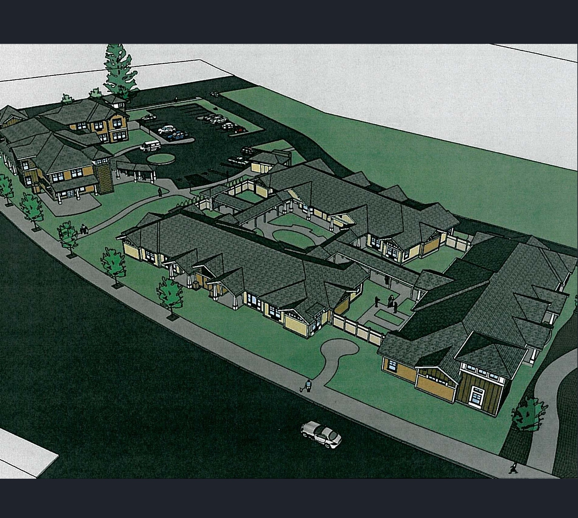 Image for Clatsop Care Heath District Innovative Care Campus