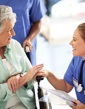 Image for Skilled Nursing Facilities