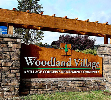 Image for Woodland Village Retirement Community