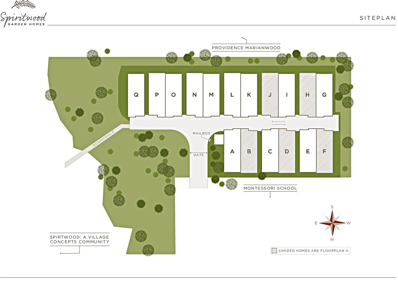 Spiritwood Garden Homes Marathon Development Consulting And Development Real Estate Services For Senior Housing And Multifamily Apartments