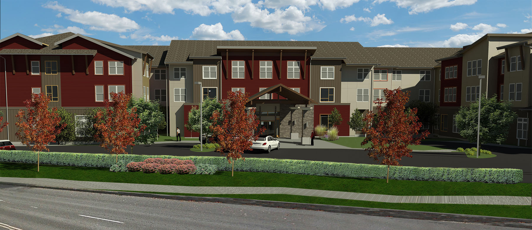 Village Concepts of Fairwood | Marathon Development, Proven Consulting ...